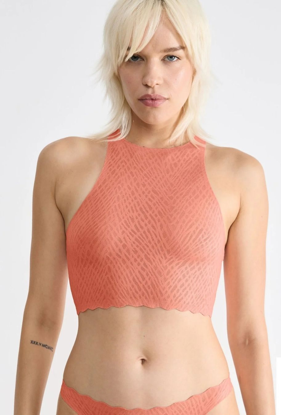 Sloggi Camicette, T-shirt & Top: Sloggi ZERO Feel Bliss Crop Top, Grösse S - Neu – Nuovo e nell'imballaggio originale da Ibach venduto da ole_6whn 1
