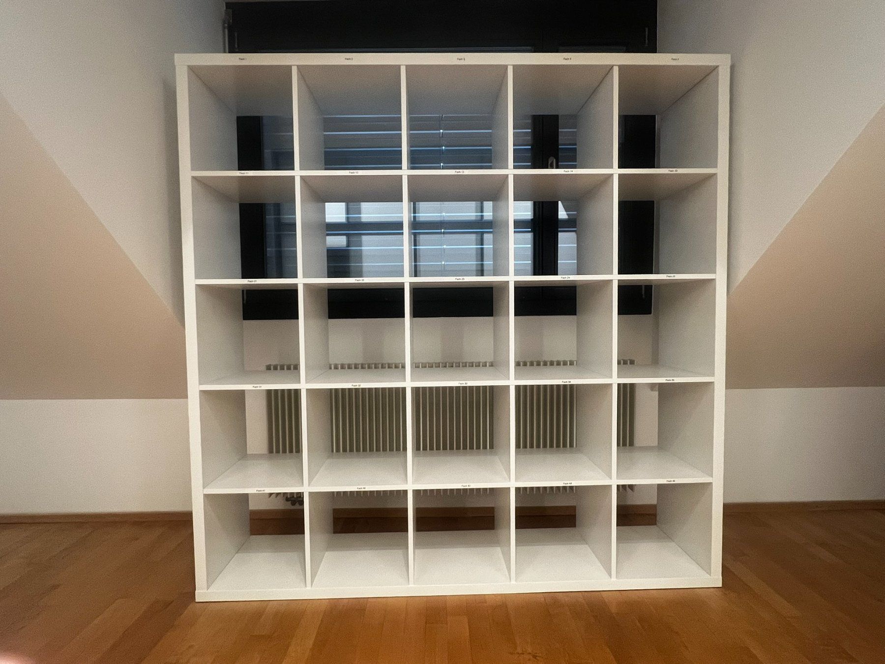 Ikea Regale: IKEA Kallax Regal (5x5) – Gebraucht aus Kreuzlingen von bigauditor