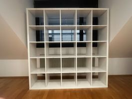IKEA Kallax Regal (5x5)