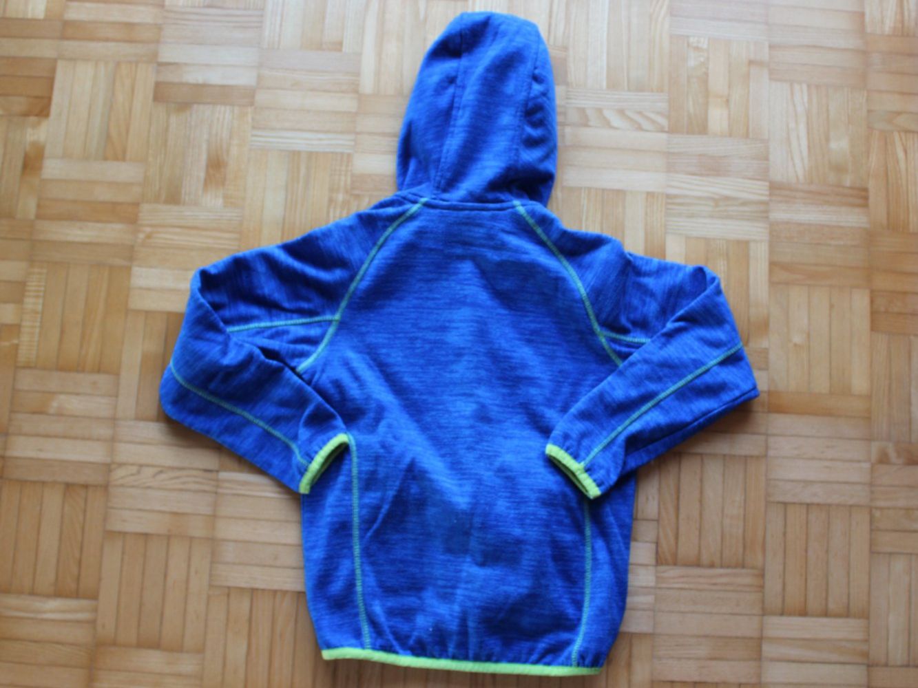 Trevolution Giacche & Cappotti: Trevolution Fleece Jackenpacket 122 – Usato da Walliswil-Nbipp venduto da Speer516 4