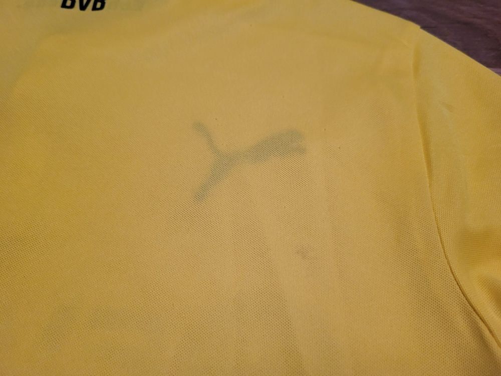 Scarpe, pantaloni & magliette da ginnastica: Fussballtrickot Borussia Dortmund (BVB), Gr. 164, authentic – Usato da Villars-sur-Glâne venduto da Mark_988 6