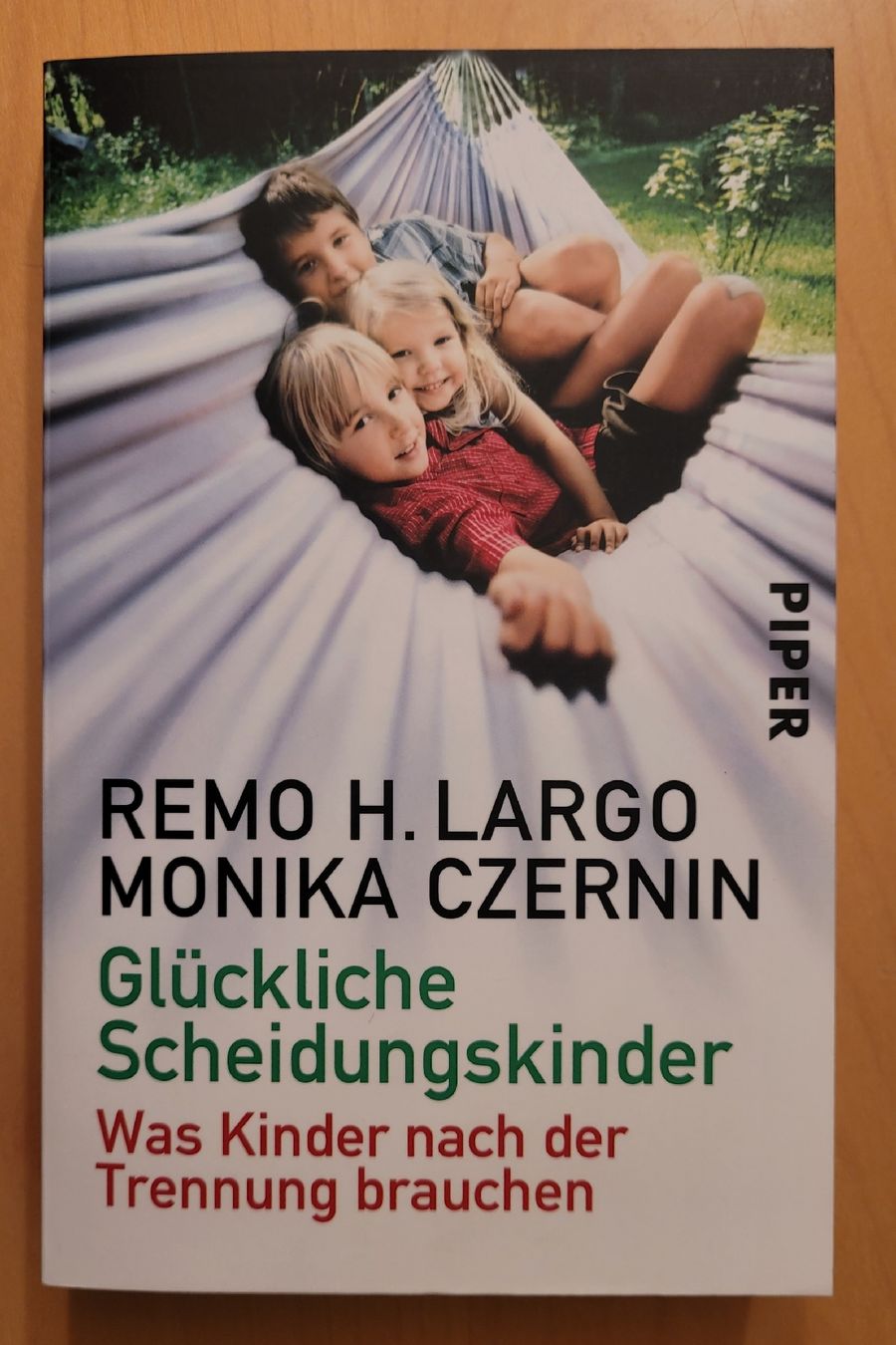 Libri: Glückliche Scheidungskinder - Remo Largo – Usato da Madiswil venduto da Laubfleck
