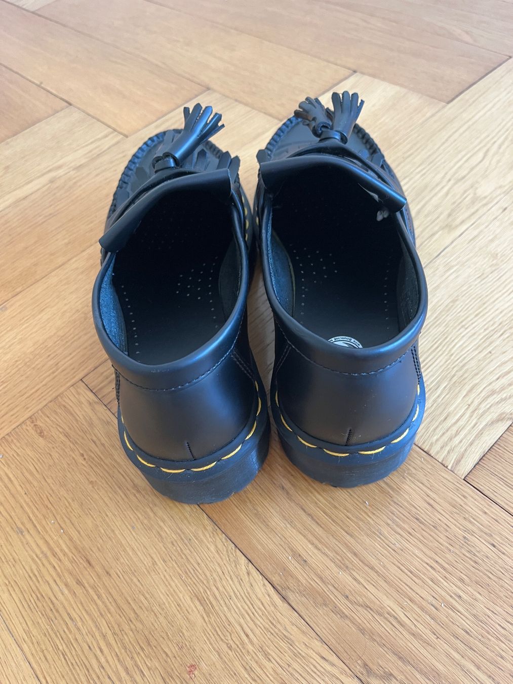 Dr. Martens Scarpe da uomo: Dr. Martens Loafers – Nuovo (secondo la descrizione) da Bern venduto da michelle_c98 2