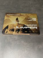 DVD Jumper im Steelbook – Sci-Fi Actionfilm