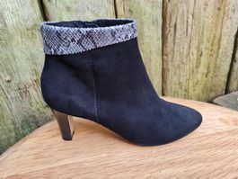 TAMARIS Wildleder Stiefel Neu 38(7) AUSVERKAUF