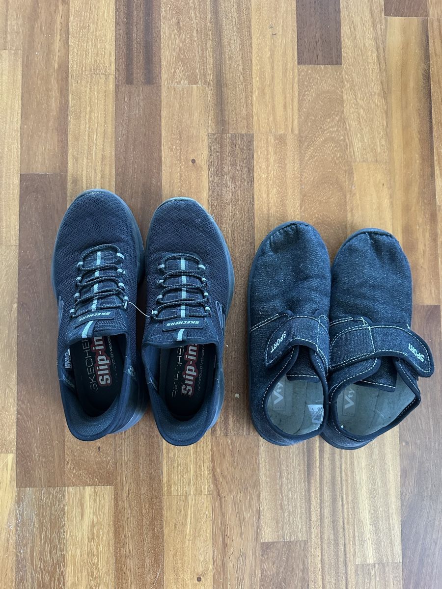 Scarpe da uomo: Schuhe Gr.39 – Usato da Uster venduto da staernli4