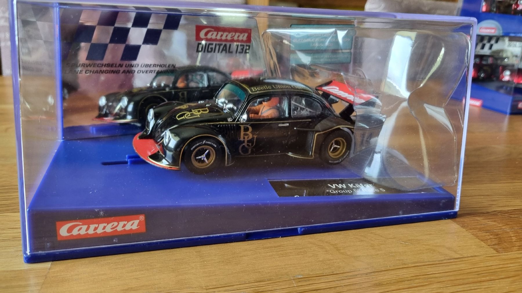 Carrera Piste: VW Käfer Carrera Digital 132 – Nuovo e nell'imballaggio originale da Balsthal venduto da preis.wert