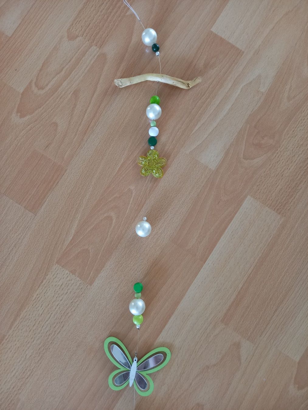 Alle Dekorationen: 2 schöne Girlanden 'Schmetterling' – Gebraucht aus Obernau von Corolli 5