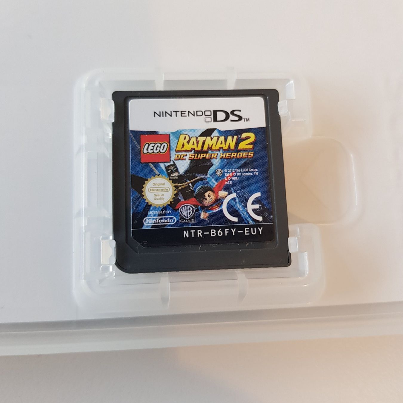 Nintendo Spiele: Lego Batman 2 DC Super Heroes /Ds – Gebraucht aus Münchenstein von 2DGames 4
