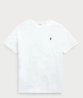 T-shirt Polo Ralph Lauren blanc petit logo taille L 