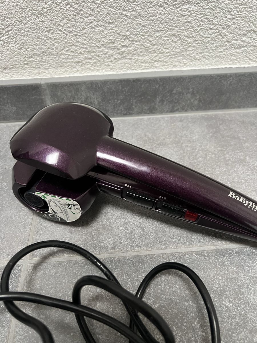 BaByliss Lockenstäbe & Haarglätter: Babyliss Curl Lockenwickler – Gebraucht aus Wettswil von alstel24 1