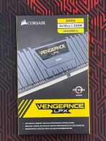 Ungeöffnet RAM DDR4 2x 16GB /32 GB gesamt / Vengeance LPX