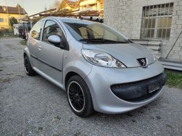 Peugeot 107 1.0i Automat – 137’000 km – 8-fach bereift
