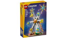 LEGO 40758 Creator, Grosse Feier –Riesenrad mit Feuerwerk
