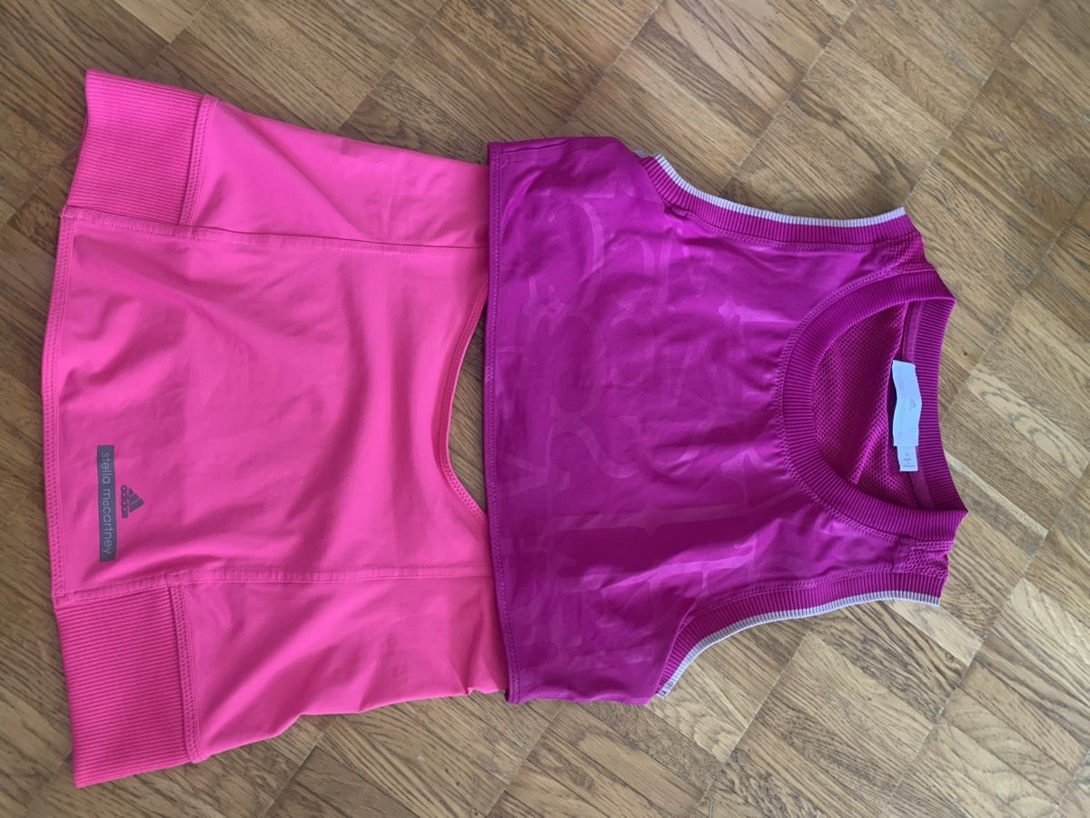 Top: Stella mccartney sport oberteil – Usato da Zürich venduto da Nikuska32 1