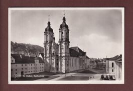 ST. GALLEN - Kathedrale