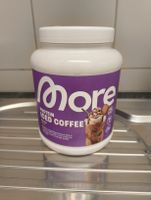 More Protein Iced Coffee Big Up!