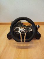 Lenkrad Hurricane Wheel pro für Nintendo Switch, PS3 und PS4