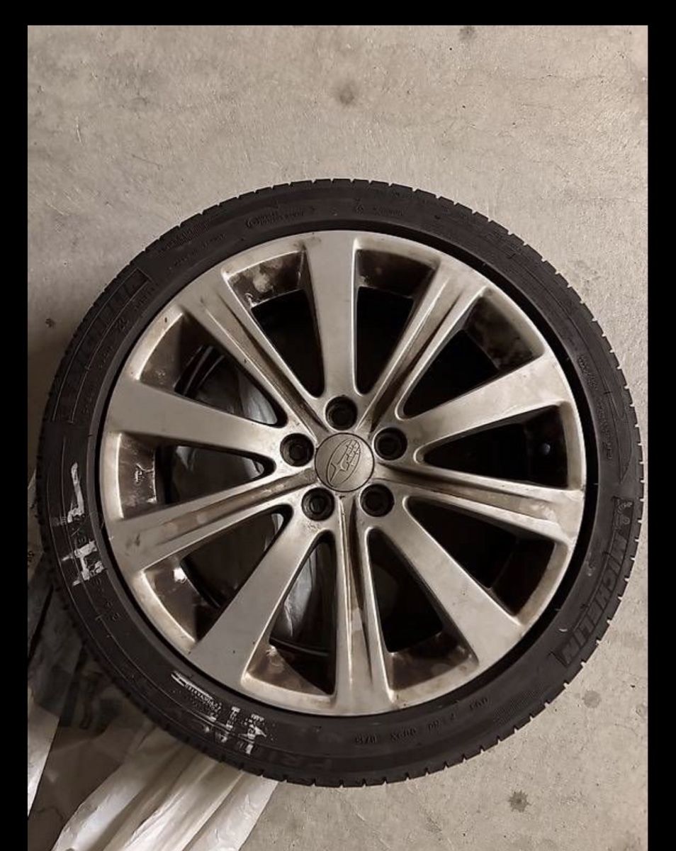 Subaru Cerchioni: Alufelge mit Reifen Subaru – Usato da Zürich venduto da vendotodito