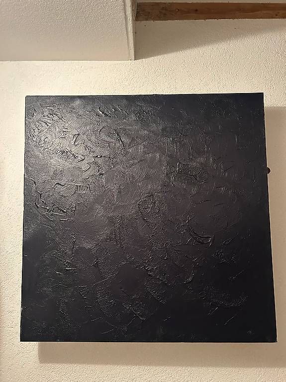Dipinti: Tableau intensité en relief – Nuovo e nell'imballaggio originale da Préverenges venduto da lud_dk87 1