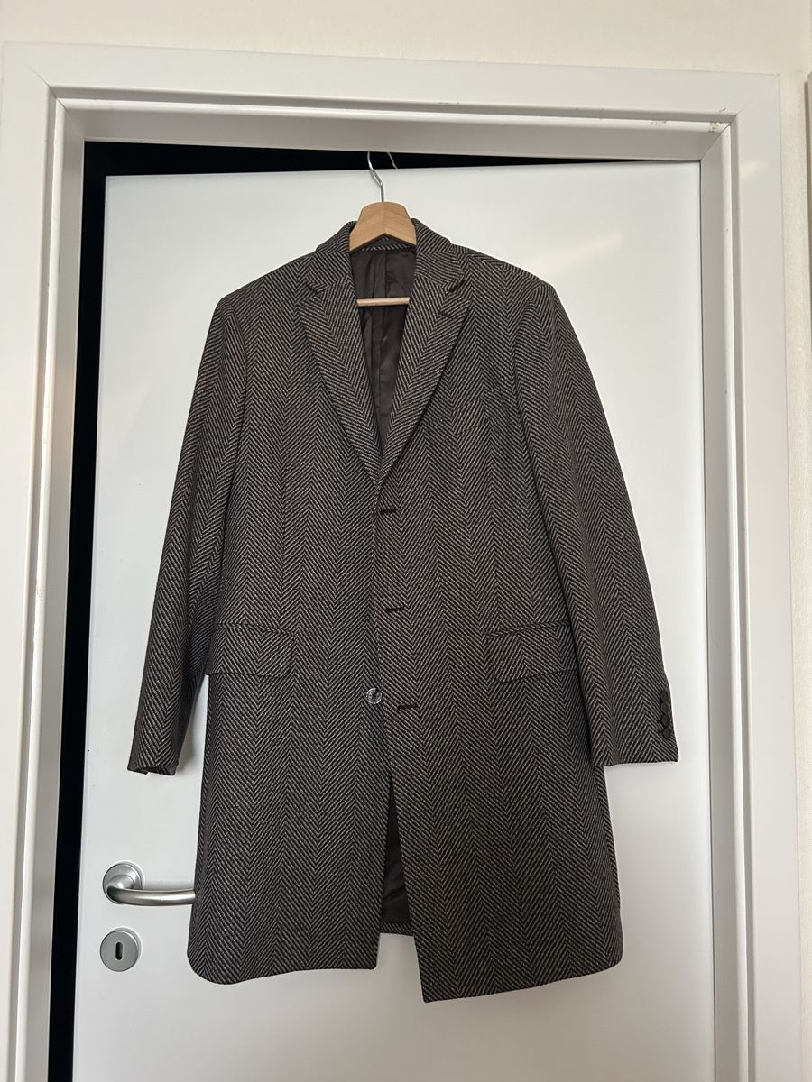 Boggi Mäntel: Boggi Cashmere and wool coat – Neu (gemäss Beschreibung) aus St. Gallen von meh_2tdn