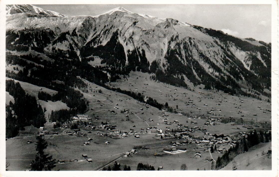Cartoline postali: Lenk im Simmental – Usato da Wolhusen venduto da Curver9