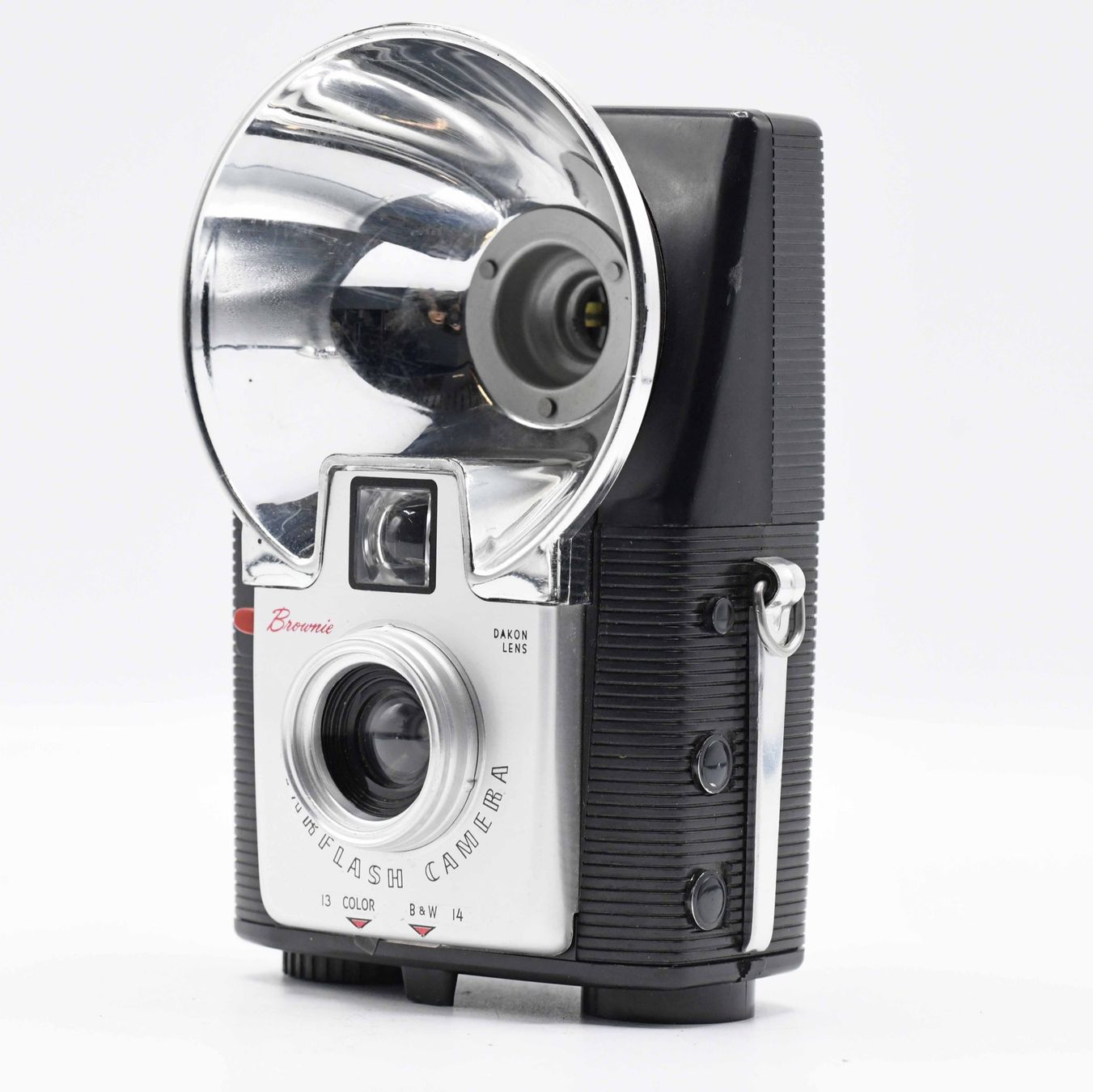 Fotocamera: Brownie StarFlash Camera – Usato da Bellinzona venduto da CarpiFotoSA 2