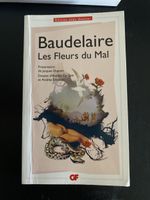 Charles Baudelaire Les Fleurs du Mal