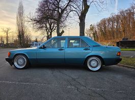 Mercedes 190E 2.3 Avantgarde Automatic