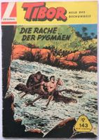 TIBOR - HELD DES DSCHUNGELS - Nr.159