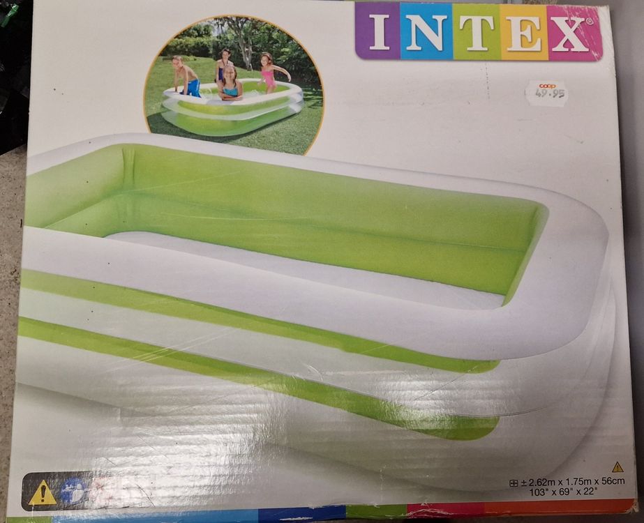 Intex Pool Kaufen auf Ricardo