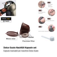 Dolce Gusto Nachfüll Kapseln 2 Stück Kapsel Kaffe