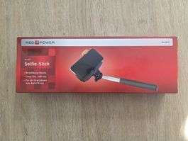 Selfie-Stick Red4Power R4-1017 teleskopierbar neuwertig