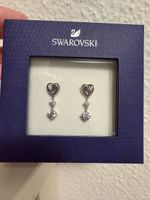 Swarovski Lifelong Heart drop earrings. NEU originalverpackt