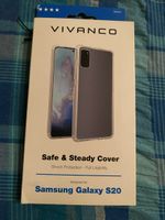 Samsung Galaxy S 20 cover