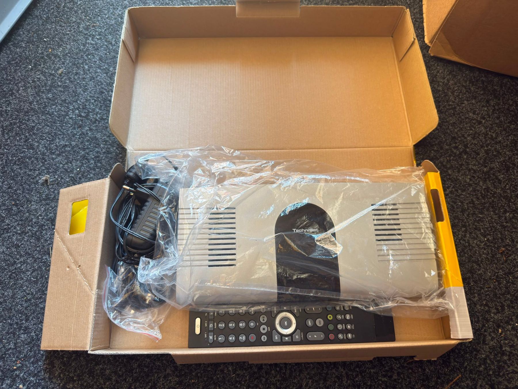 Technisat Receiver: TechniSat TechniBox HD VAC – Gebraucht aus Luzern von Elgordo7 1
