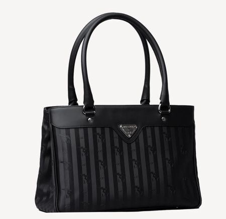 MAISON MOLLERUS HANDTASCHE SULZ | CLASSIC SCHWARZ/SILBER