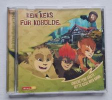 CD - Kein Keks für Kobolde  Folge 4