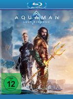 Aquaman 2 - Lost Kingdom (2023) Momoa/Wilson/Lundgren/BD