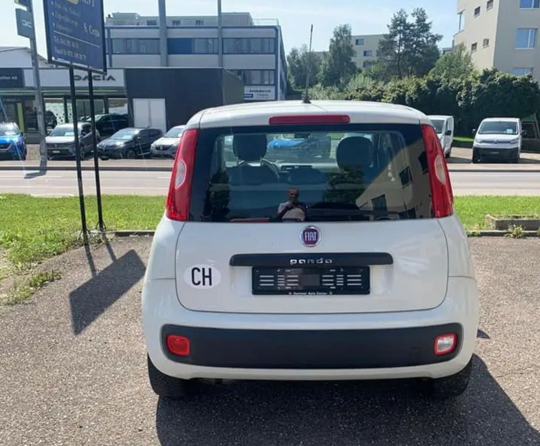 Fiat Automobili: Fiat Panda 1.2 Lounge – Usato da Koppigen venduto da sch_m9bj 2