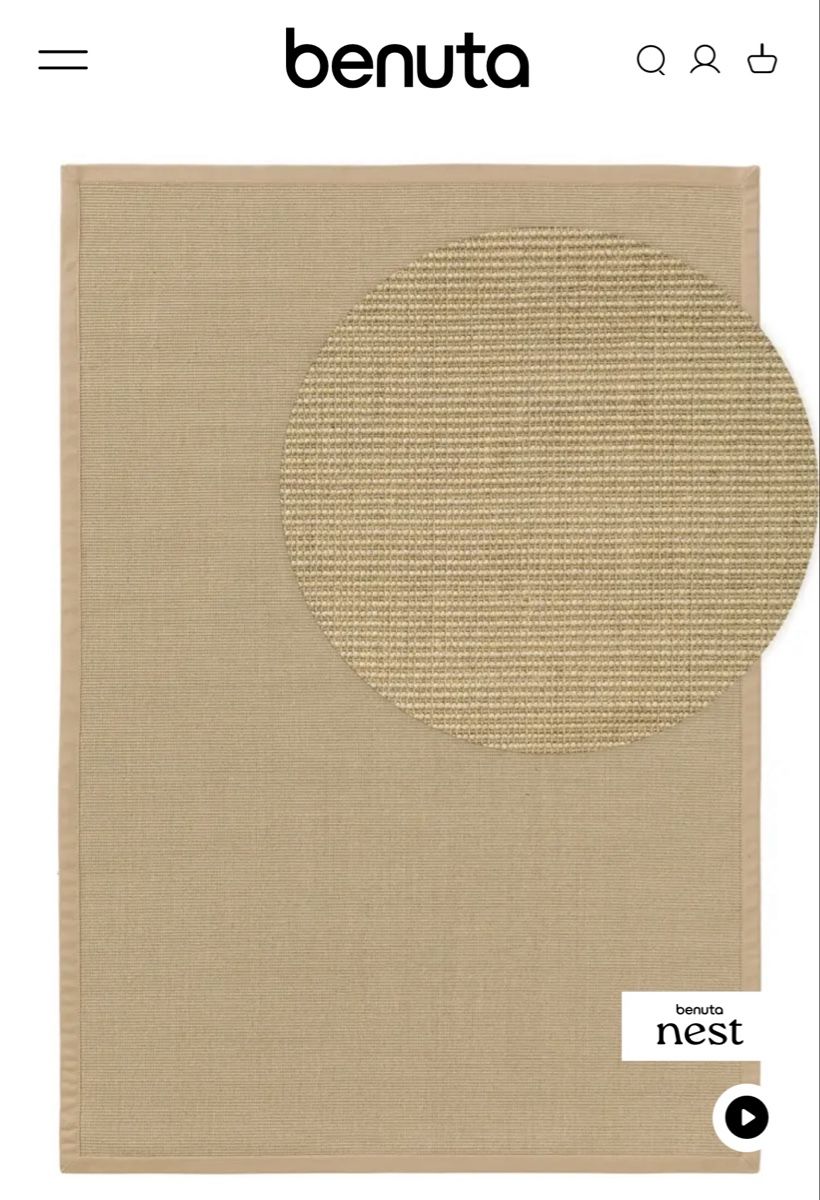 Teppiche:     Beiger Teppich in zeitlosem Design – Neu (gemäss Beschreibung) aus Zürich von mar_tyh5 2
