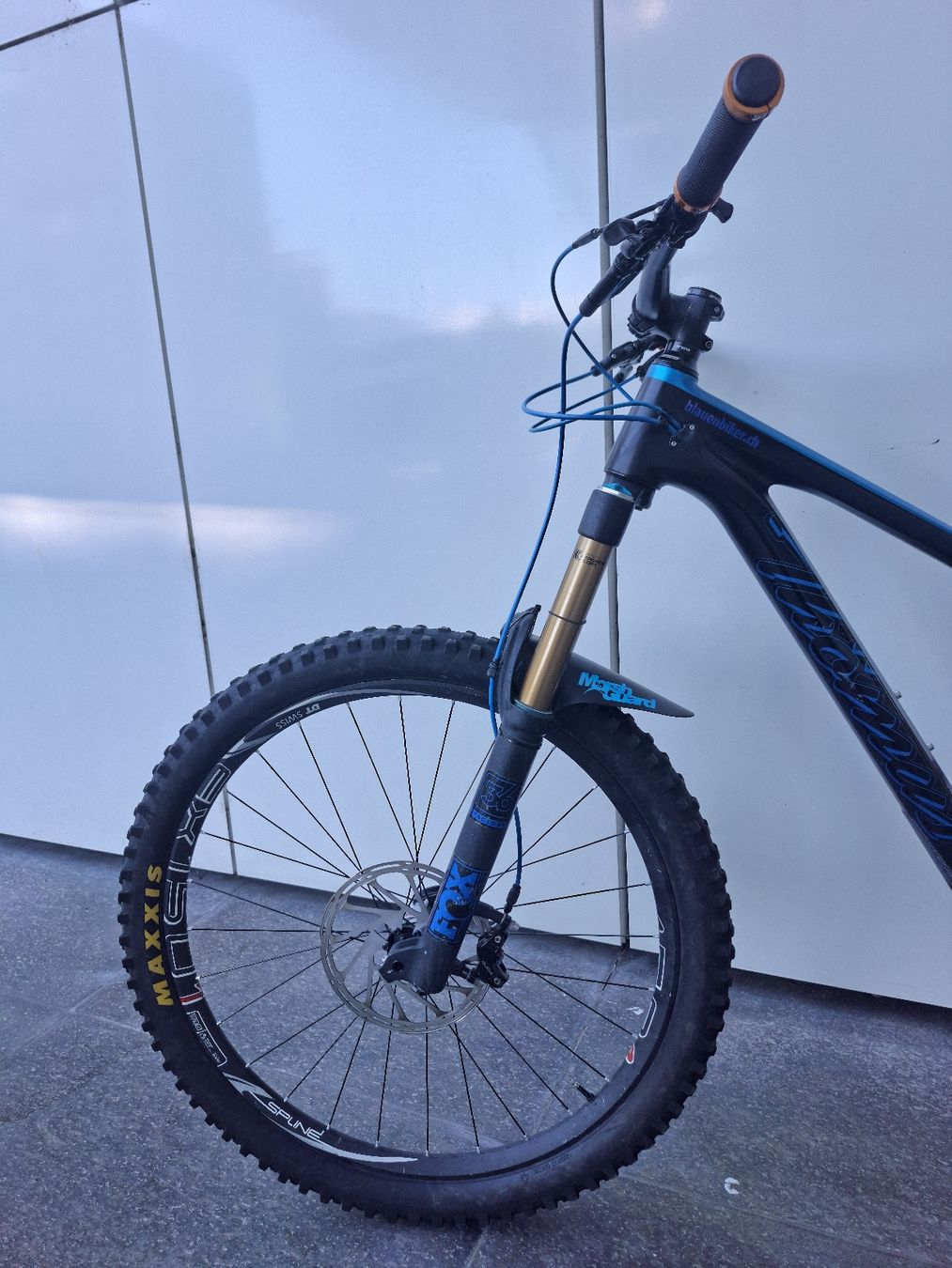 Thömus Biciclette: Top End Mountainbike Thömus 'Deerider' – Usato da Zug venduto da Simao123 6