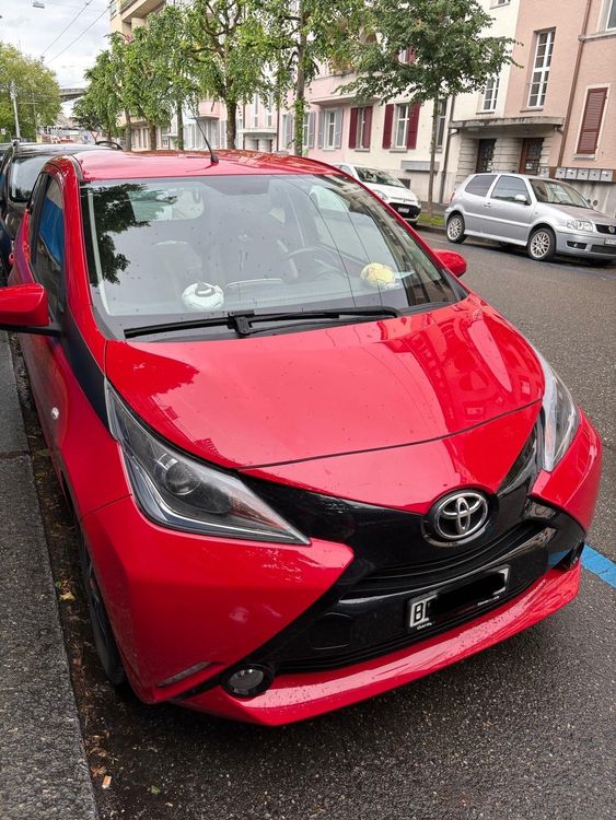 Toyota Automobili: Voiture – Usato da Biel/Bienne venduto da sok_6tnz