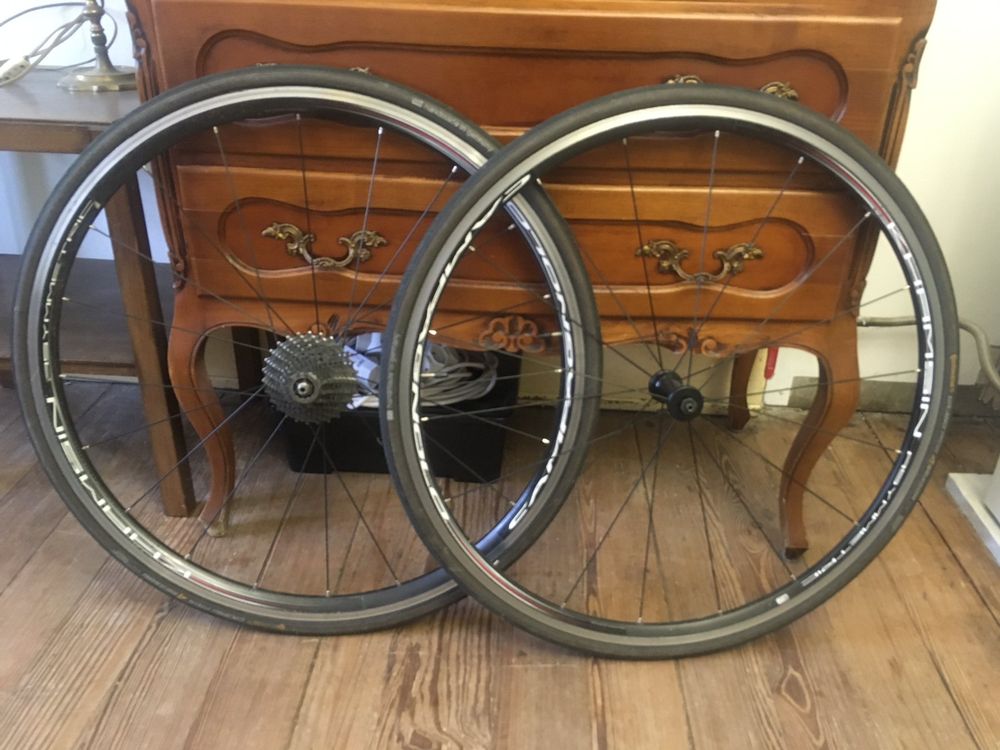 Kit 3 Cliquets et Ressort de corps de Roue Libre CAMPAGNOLO #FH-BO014