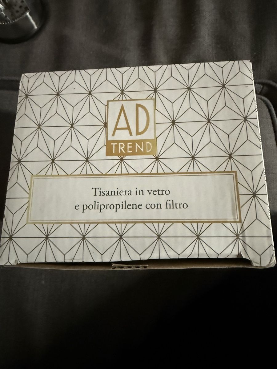 Teiere: Teiera-Tisaniera – Nuovo e nell'imballaggio originale da Chiasso venduto da pri_yp8y 3