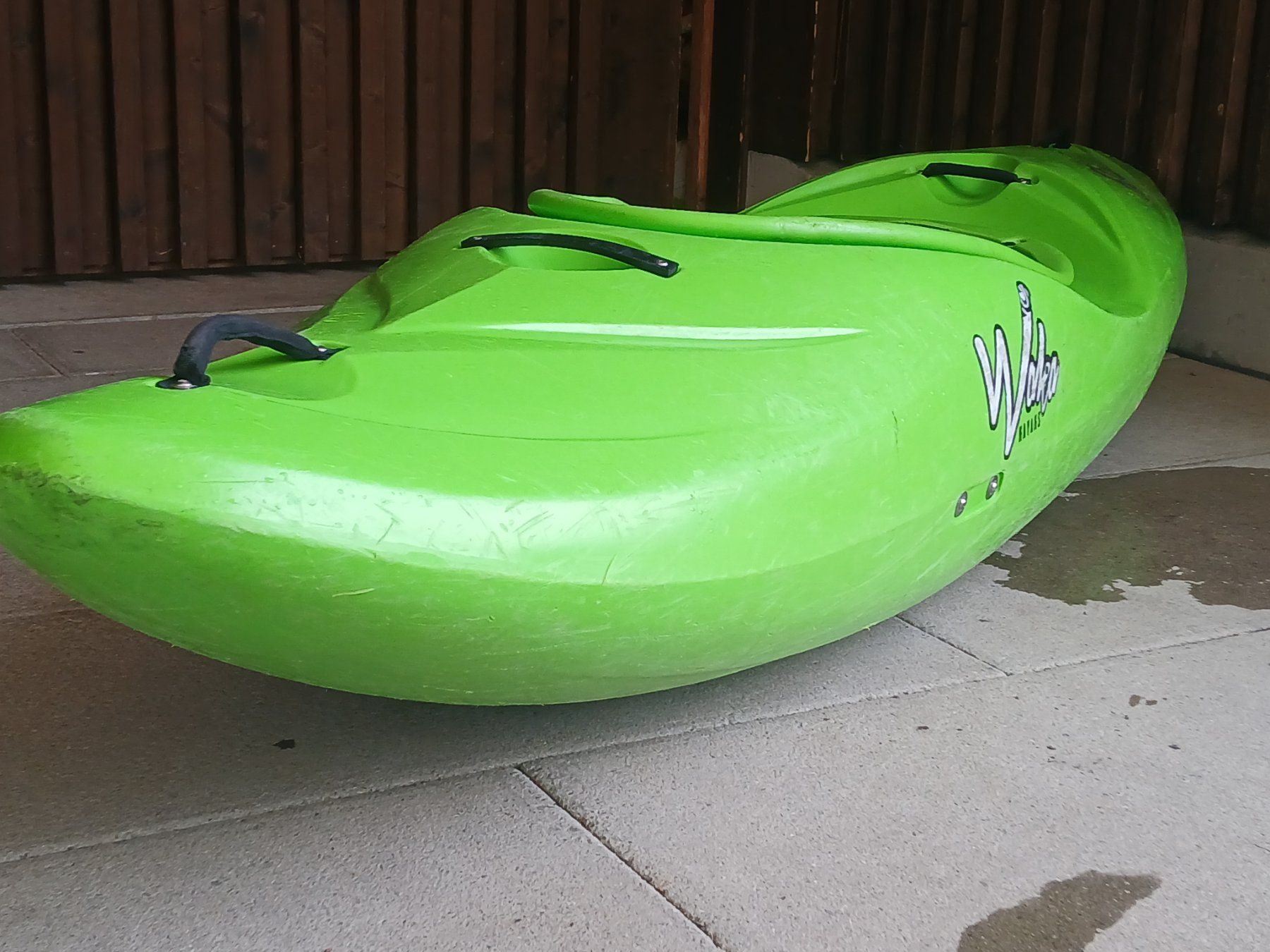 Boote: WW Kajak  Waka Tutea – Gebraucht aus Alpnach OW von flo_7xvc 1