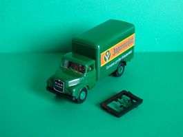 MAN Diesel "Jägermeister" von Brekina 1/87