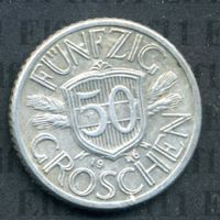ATS___0.50 1946 vz 50 Groschen
