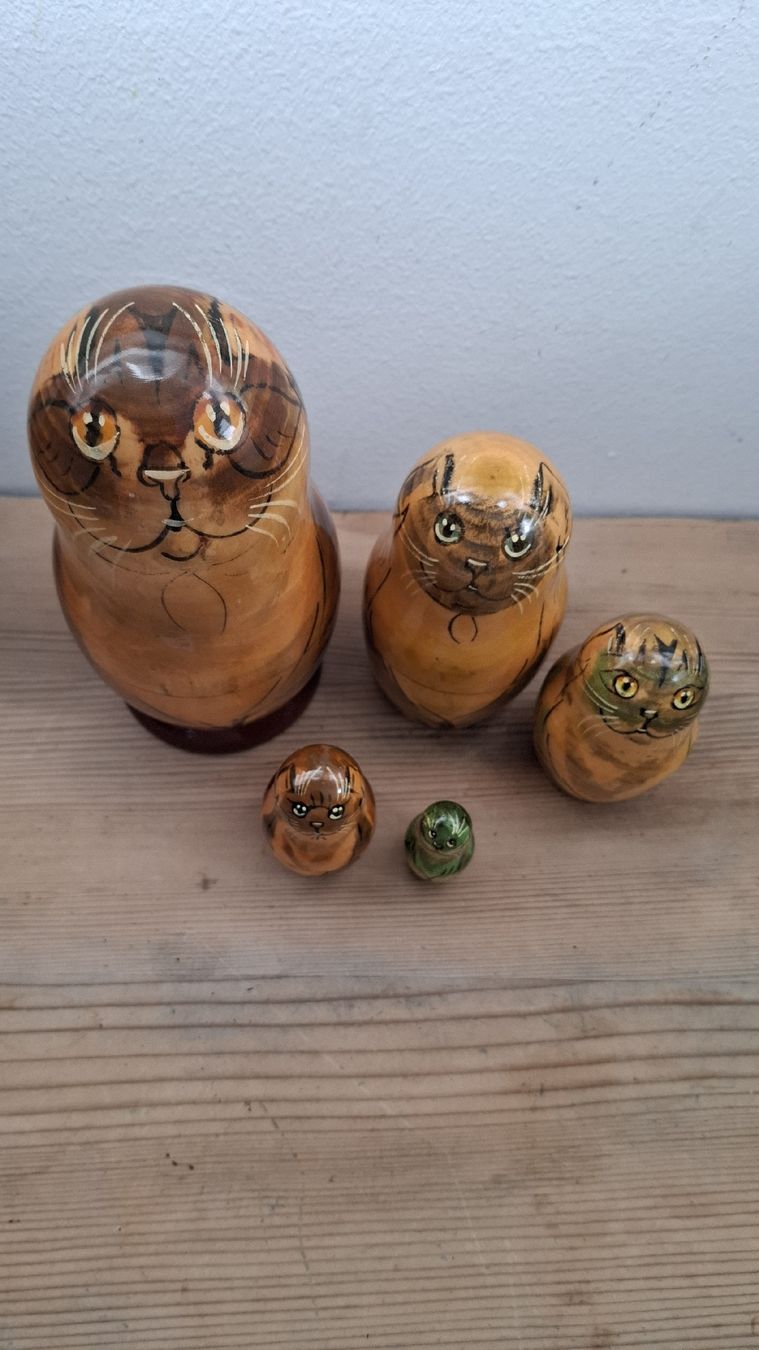 Figurines: Babuschka Seehund – D'occasion à Buochs par regenbogen7365 1