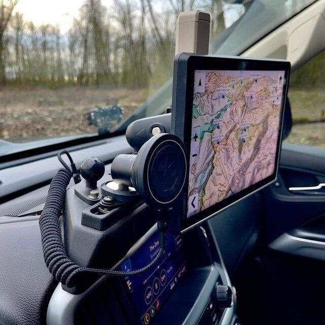 Garmin Navigatori: Garmin Tread XL Overland Edition – Usato da Hundwil venduto da Lurch32